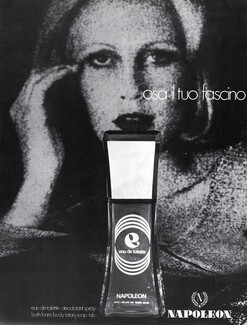 Napoleon (Perfumes) 1973 Eau de toilette