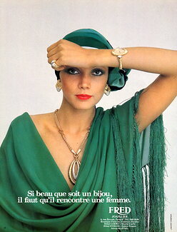 Fred (Jewels) 1976