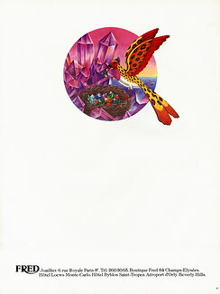 Fred (High Jewelry) 1977