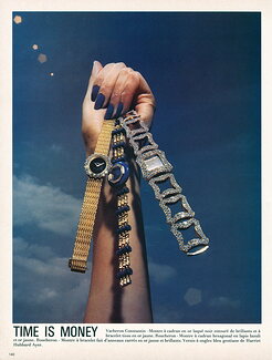 Vacheron et Constantin, Boucheron (2) 1973