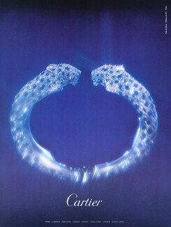Cartier (Jewels) 1978 Bracelet Panther