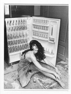 Christian Dior (Perfumes) 2000 J'adore, Photo Ellen von Unwerth