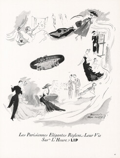 Lip 1948 Van Moppès