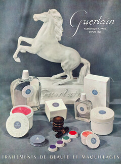 Guerlain (Cosmetics) 1953