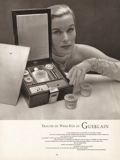 Guerlain (Cosmetics) 1950