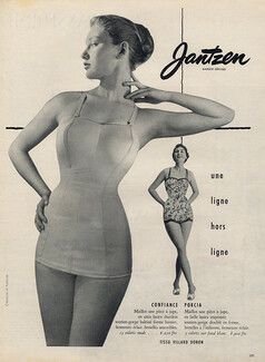 Jantzen (Swimwear) 1955