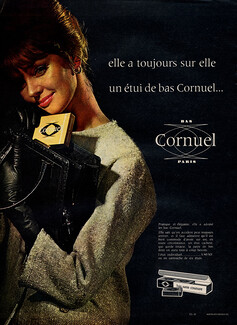 Cornuel 1962 Stockings Hosiery