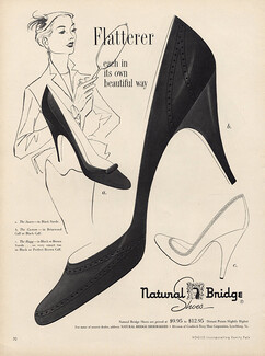 Natural Bridge (Shoemakers) 1956