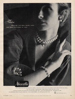 Marvella 1951 Pearls