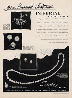 Imperial Pearls 1951