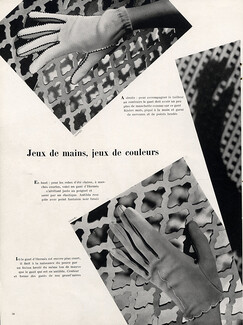 Hermès (Gloves) 1944