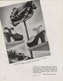 Grésy (Shoes) 1941