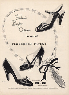 Florsheim (Shoes) 1954