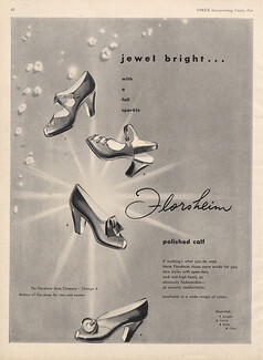 Florsheim (Shoes) 1949