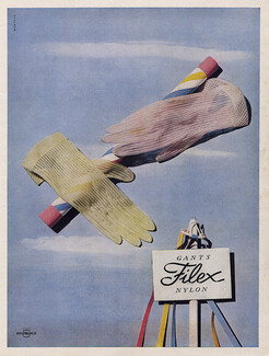 Filex (Gloves) 1955