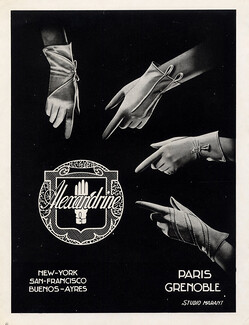 Alexandrine (Gloves) 1946
