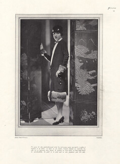 Drecoll 1925 Paul O'Doyé