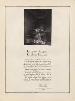 Dusausoy 1924