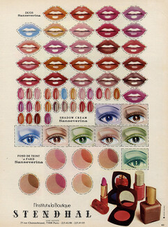 Stendhal 1974 Lipstick