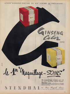 Stendhal 1959 Ginseng