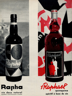 Saint-Raphaël 1959 Rapha