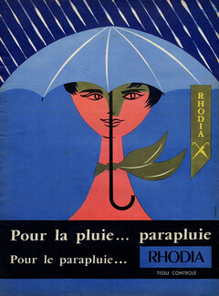 Rhodia (Umbrella) 1957
