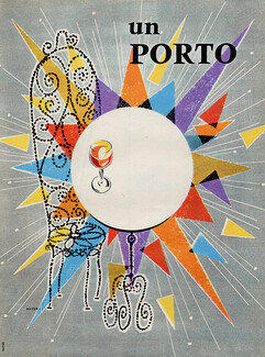 Porto 1959 Diesse