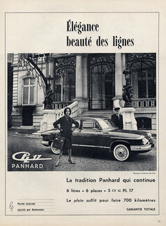 Panhard & Levassor 1959 Kouka, Dior