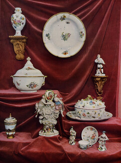 Meissen (Porcelain) 1959
