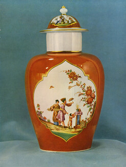 Meissen (Porcelain) 1959