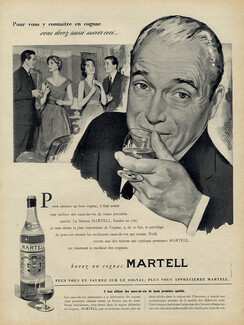 Martell (Cognac) 1958 Keller