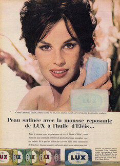 Lux (Soap) 1961 Antonella Lualdi