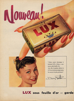 Lux (Soap) 1957 Dany Robin