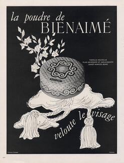 Bienaimé (Cosmetics) 1947