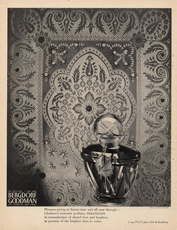 Charbert (Perfume) 1943 Breathless
