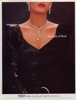 Fred (Jewels) 1982 Necklace