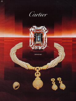 Cartier 1985 Necklace