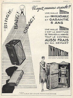 Innovation 1926 Luggage