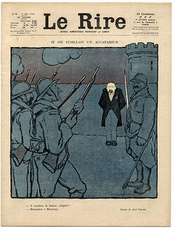 Le Rire 1919 n°9