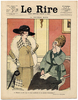 Le Rire 1919 n°8