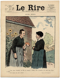 Le Rire 1919 n°7