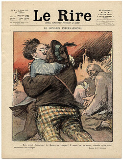 Le Rire 1919 n°5