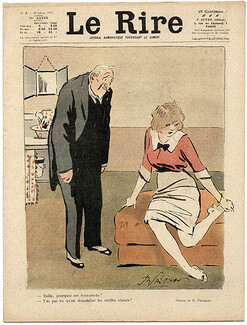 Le Rire 1919 n°3
