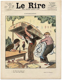 Le Rire 1919 n°10