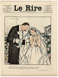 Le Rire 1919 n°52
