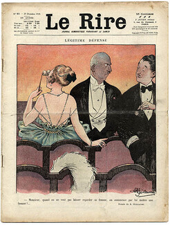 Le Rire 1919 n°51