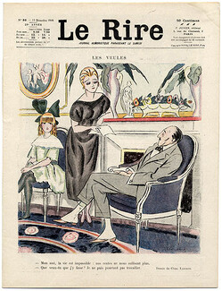 Le Rire 1919 n°50