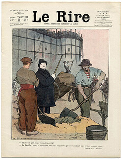 Le Rire 1919 n°49