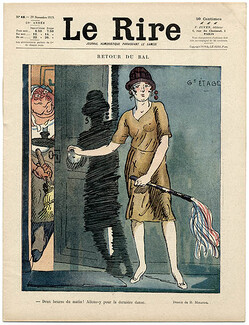 Le Rire 1919 n°48
