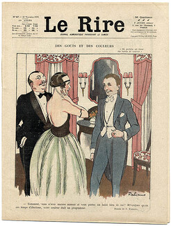 Le Rire 1919 n°47
